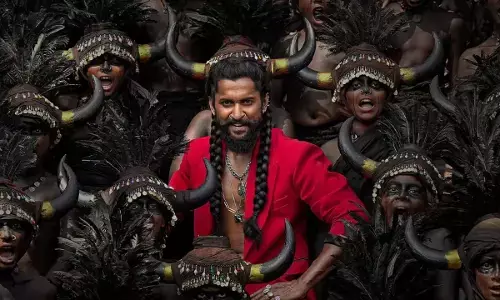 The Paradise Box Office Collection: द पैराडाइज बनी तेलुगु की चौथी बिगेस्ट ओपनर, पहले दिन 31 करोड़ से ज्यादा का किया कलेक्शन