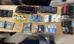 MP Crime : सॉफ्टवेयर दुकान से लाखों रूपए के सामान पार, कर्मचारी ही निकले चोर, 4 गिरफ्तार