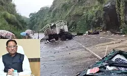 CG Accident : बालोद सड़क हादसे में 6 की मौत, CM साय ने जताया शोक, घायलों के बेहतर इलाज के निर्देश
