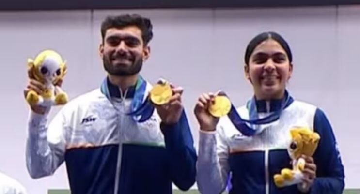 Asian Games 2026: सुरुचि-कमलजीत ने दिलाया भारत को दूसरा गोल्ड, शूटिंग में अब तक 10 मेडल