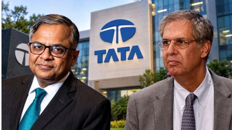 Noel Tata-Chandrasekaran dispute: नोएल टाटा की आपत्ति खारिज, एन. चंद्रशेखरन ही बने रहेंगे टाटा संस के बॉस