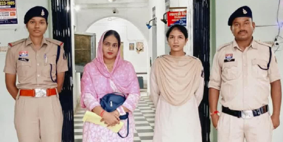 CG Crime : धर्मांतरण और शादी के दबाव का आरोप, लिव-इन पार्टनर की प्रताड़ना से युवक ने की आत्महत्या, महिला गिरफ्तार