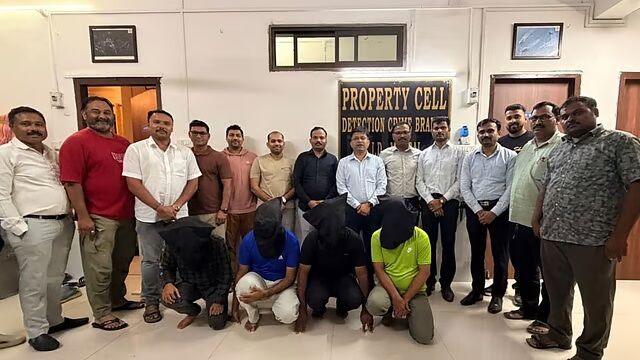 MPSC पेपर लीक केस में 4 और गिरफ्तारियां: 2 अभ्यर्थी और 2 बिचौलिए पकड़े गए; अब तक 11 हिरासत में