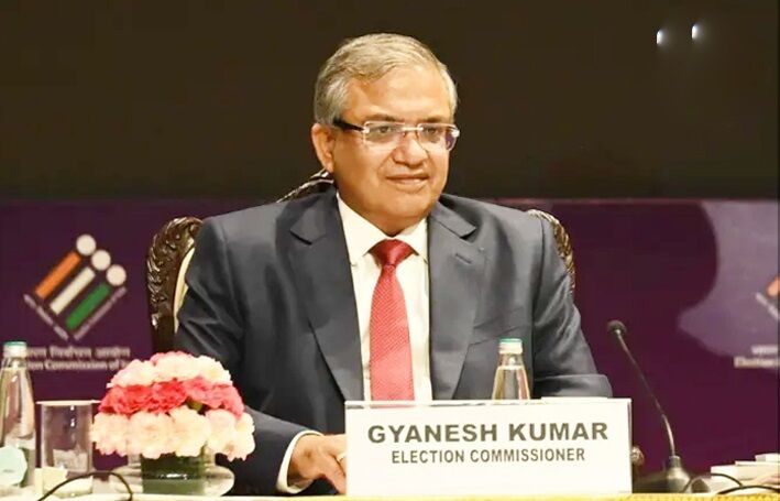 CEC ज्ञानेश कुमार को पद से हटाना क्यों मुश्किल? जानिए मुख्य चुनाव आयुक्त को हटाने की संवैधानिक प्रक्रिया