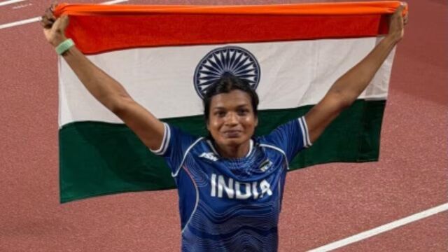 Asian Games: बारनिका ने पोल वॉल्ट में देश को दिलाया पहला पदक, छठे दिन भारत का शानदार प्रदर्शन