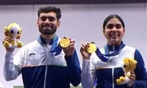 Asian Games 2026: सुरुचि-कमलजीत ने दिलाया भारत को दूसरा गोल्ड, शूटिंग में अब तक 10 मेडल