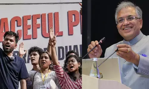 ज्ञानेश कुमार के इस्तीफे की मांग, CJP का 24 घंटे का अल्टीमेटम; 2 अक्टूबर से देशव्यापी प्रदर्शन की चेतावनी