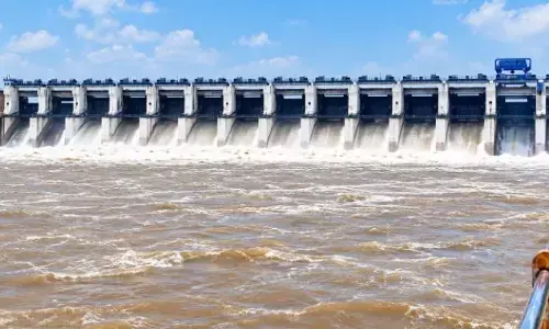 Gangrel Dam: छत्तीसगढ़ में भारी बारिश, गंगरेल और सोढ़ूर से छोड़ा गया हजारों क्यूसेक पानी, महानदी के किनारे इन गांवों में बाढ़ का अलर्ट
