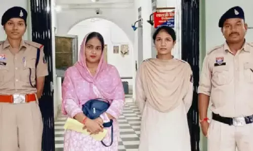 CG Crime : धर्मांतरण और शादी के दबाव का आरोप, लिव-इन पार्टनर की प्रताड़ना से युवक ने की आत्महत्या, महिला गिरफ्तार