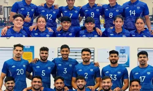 एशियन गेम्स 2026: भारत की पुरुष-महिला कबड्डी टीमें फाइनल में, दोनों टीमों की नजरें गोल्ड पर
