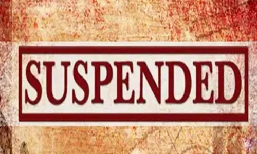 CG Suspended : पेंशन प्रकरण में लापरवाही पर शिक्षा विभाग की बड़ी कार्रवाई, 6 अधिकारी-कर्मचारी निलंबित
