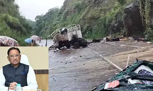 CG Accident : बालोद सड़क हादसे में 6 की मौत, CM साय ने जताया शोक, घायलों के बेहतर इलाज के निर्देश