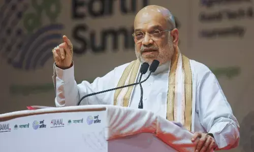 अमित शाह का यूपी पर बड़ा बयान: कभी अपराध की इंडस्ट्री थी, अब डिफेंस और मैन्युफैक्चरिंग का हब बन रहा प्रदेश