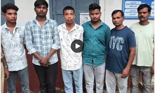 Ambikapur Trainee DSP Assaulted : साइड मांगना पड़ा भारी, गणेश विसर्जन के जुलूस में ट्रेनी DSP से मारपीट, 6 गिरफ्तार