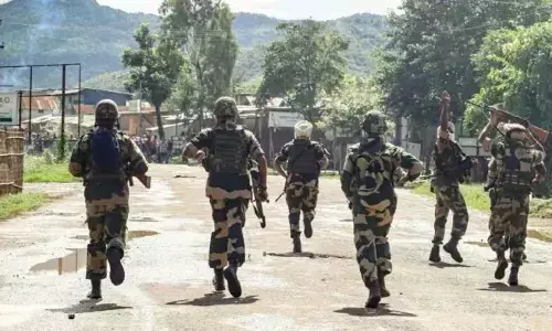 मणिपुर फिर ‘अशांत क्षेत्र’ घोषित: केंद्र सरकार ने 6 महीने के लिए लागू किया AFSPA, सेना को मिलेंगी विशेष शक्तियां, 13 थाना क्षेत्र बाहर