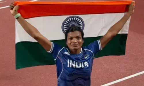 Asian Games: बारनिका ने पोल वॉल्ट में देश को दिलाया पहला पदक, छठे दिन भारत का शानदार प्रदर्शन