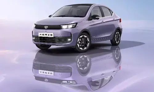 Tata Aeris Launch In India: टाटा एरिस भारत में लॉन्च, पेट्रोल-CNG के साथ AMT का भी ऑप्शन, 6 एयरबैग से लेकर 360° कैमरा तक कई जबरदस्त फीचर्स, जानिए इसकी कीमत