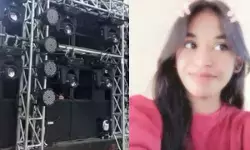 DJ की तेज आवाज से बिगड़ी तबीयत!, गणेश विसर्जन के दौरान छात्रा की मौत