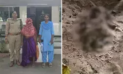 MP Crime : 17 दिन तक घर में छिपा रहा राज, पति की हत्या के बाद अधजले अवशेष रेत में दबाए, बेटे ने खोला पूरा मामला
