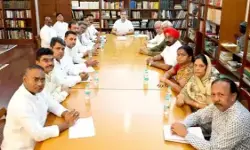 Rahul Gandhi Jhiram Ghati Case: झीरम मामले पर राहुल गांधी से मिले छत्तीसगढ़ कांग्रेस के नेता नेता प्रतिपक्ष ने मांगी हमले से पहले की सुरक्षा जानकारी