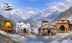 Char Dham Yatra : खराब मौसम के चलते चारधाम यात्रा की यात्रा स्थगित, कई जिलों में रेड अलर्ट जारी Char Dham Yatra : खराब मौसम के चलते चारधाम यात्रा की यात्रा स्थगित, कई जिलों में रेड अलर्ट जारी