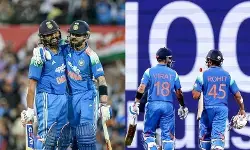 ODI World Cup 2027: विराट का बड़ा ऐलान, बोले- 2027 वर्ल्ड कप मेरा आखिरी, ट्रॉफी के लिए सब दांव पर लगा दूंगा; रोहित ने कहा- अभी बहुत कुछ हासिल करना है...
