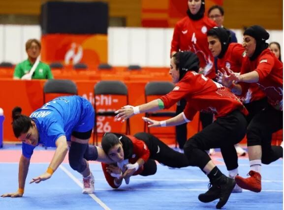 Asian Games 2026: भारत की बेटियों ने रचा इतिहास, ईरान को हराकर महिला कबड्डी में जीता गोल्ड