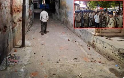 Bilaspur Khaparganj Stone Pelting: खपरगंज पत्थरबाजी का मुख्य आरोपी पन्ना से गिरफ्तार, 9 पुलिसकर्मी हुए थे घायल