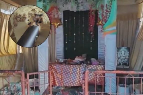 Mandla Ganesh Pandal Current: गणेश पंडाल में करंट फैला, 4 की मौत और 2 घायल, जानें ताजा अपडेट कैसे हुआ हादसा