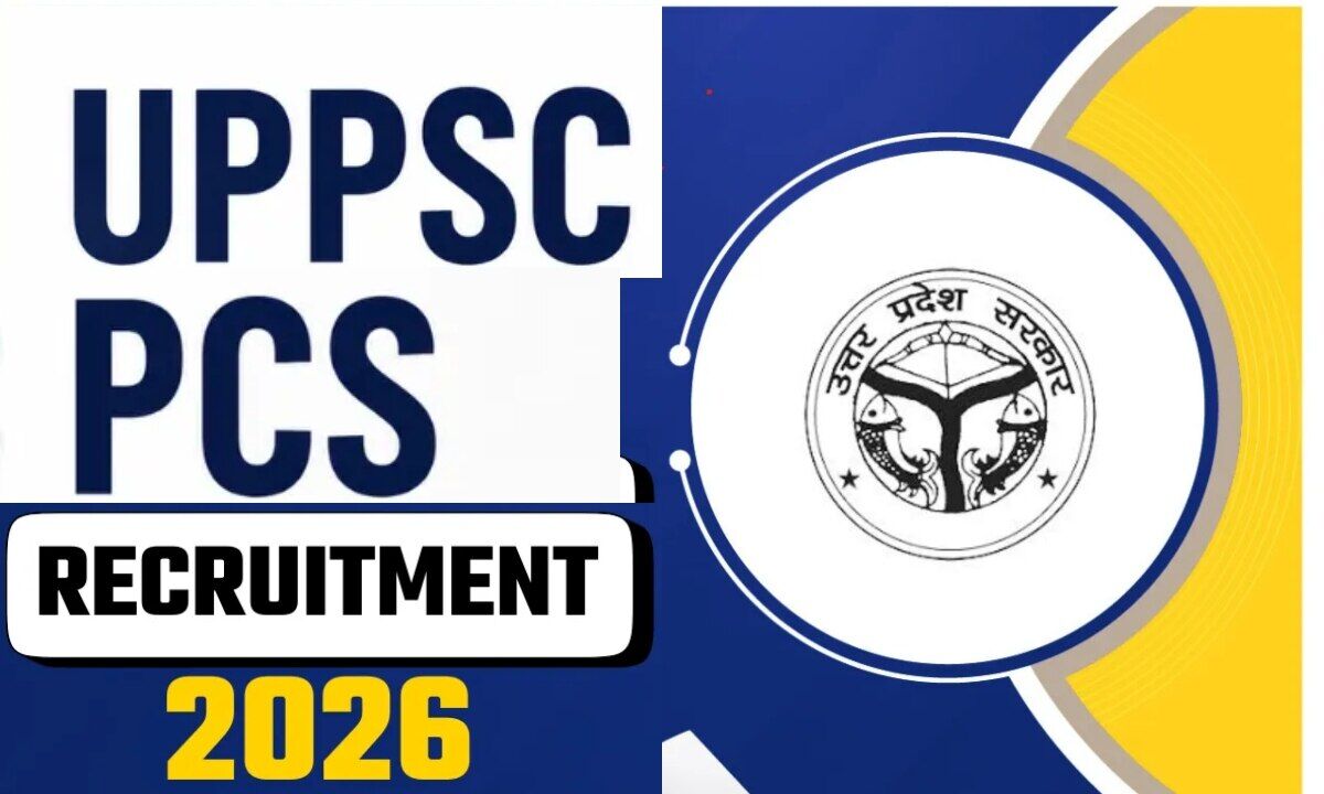 UPPSC PCS-2026 में बढ़ी वैकेंसी, अब 728 पदों पर होगी भर्ती; 8.90 लाख अभ्यर्थियों को राहत