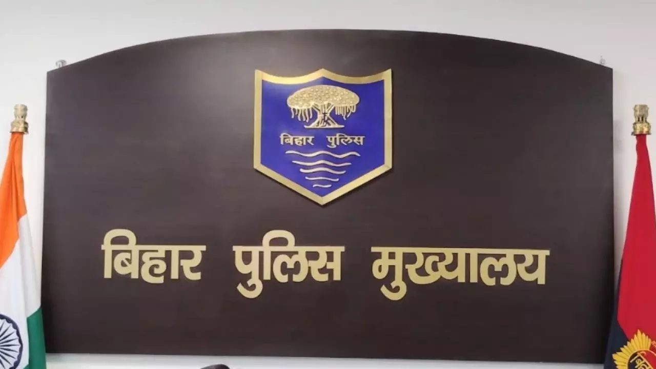 40262-bihar-police Bihar : बिहार सरकार का बड़ा फैसला, 36 IPS अधिकारियों को मिली 40 जिलों की जिम्मेदारी