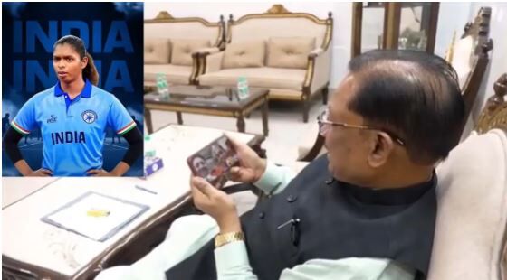 Asian Games 2026: छत्तीसगढ़ की बेटी संजू देवी ने जीता गोल्ड, CM साय ने दी बधाई, कोरबा से है नाता
