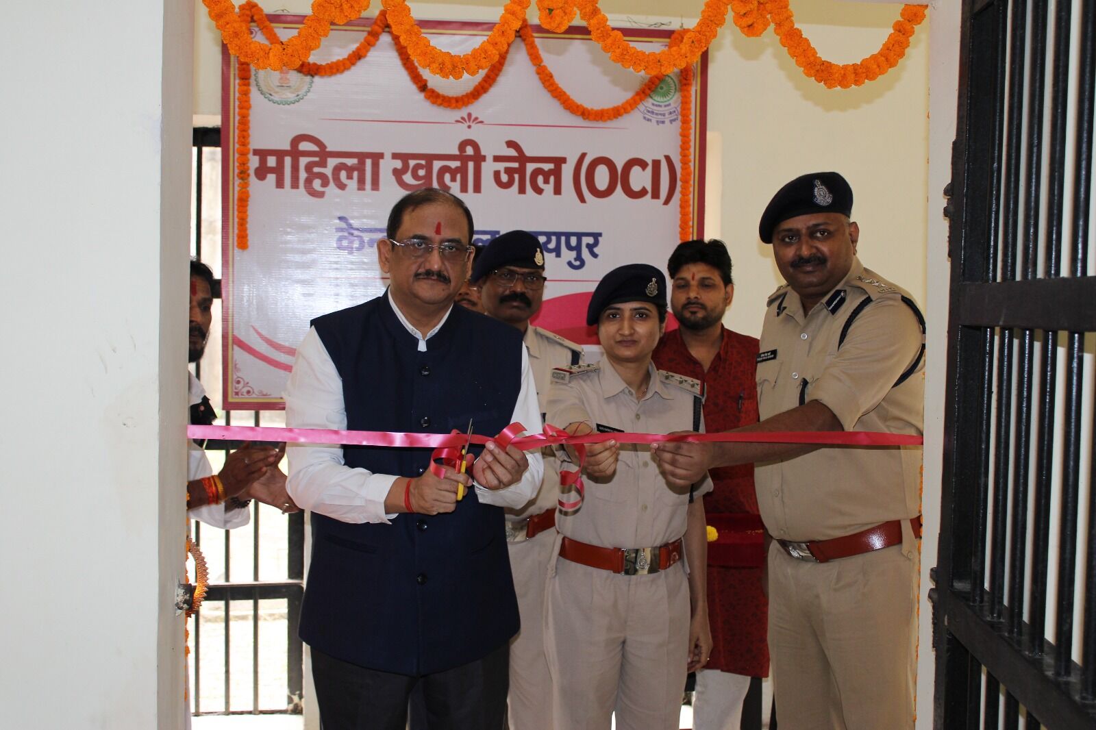 Raipur City News : रायपुर में शुरू हुई छत्तीसगढ़ की पहली महिला ओपन जेल, 25 बंदिनियों को मिलेगा काम का अवसर