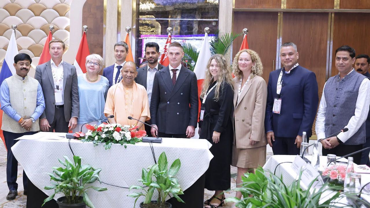 UPITS 2026 : रूस-वियतनाम की भागीदारी से ग्लोबल बिजनेस का बड़ा मंच बना यूपी इंटरनेशनल ट्रेड शो