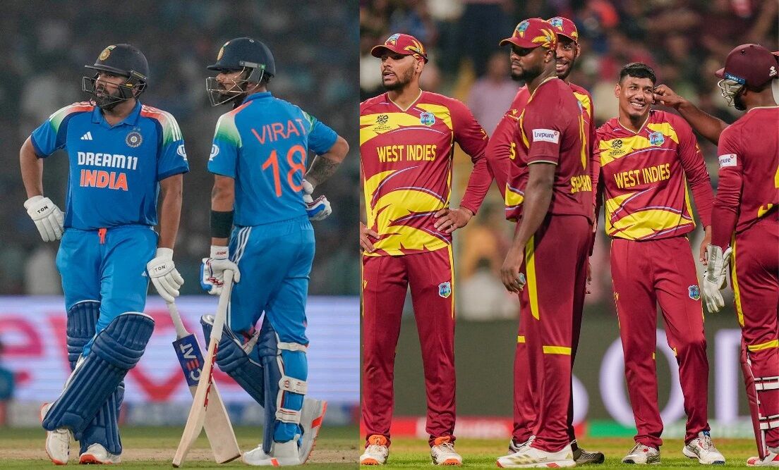 IND vs WI 1st ODI: 4 साल बाद तिरुवनंतपुरम में उतरेगी टीम इंडिया; रोहित-विराट पर नजर, जानें मैच का समय, पिच और लाइव स्ट्रीमिंग की डिटेल्स