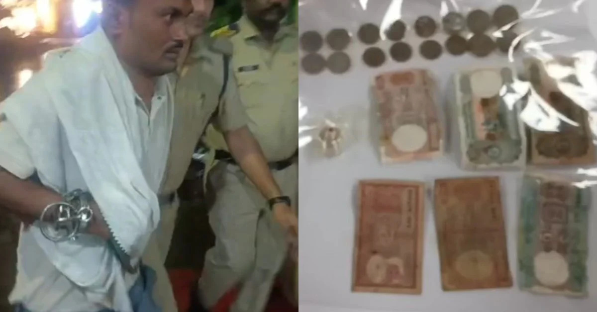 MP Crime : 45 लाख की नकबजनी का खुलासा, बंद मकान से चोरी 30 तोला सोना-चांदी बरामद, महिला समेत तीन गिरफ्तार