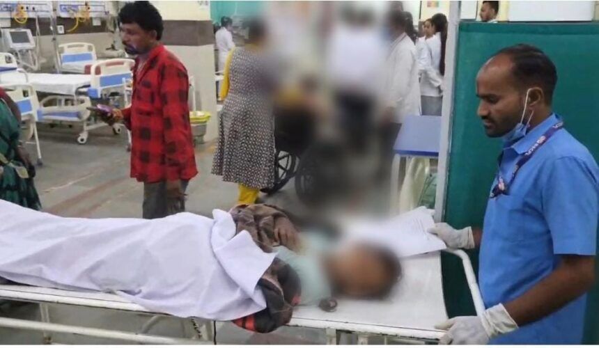 CG News : जमीन पर सो रही दो बहनों की अचानक बिगड़ी तबीयत, एक की मौत, जहरीले जीव के काटने की आशंका