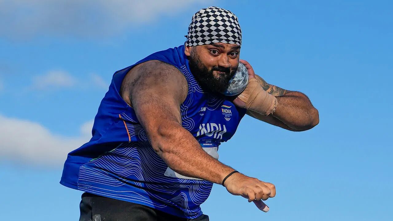 Asian Games 2026 Shot Put: गोल्डन हैट्रिक से चूके तजिंदरपाल सिंह तूर, फिर भी रचा इतिहास; शॉट पुट में जीता सिल्वर