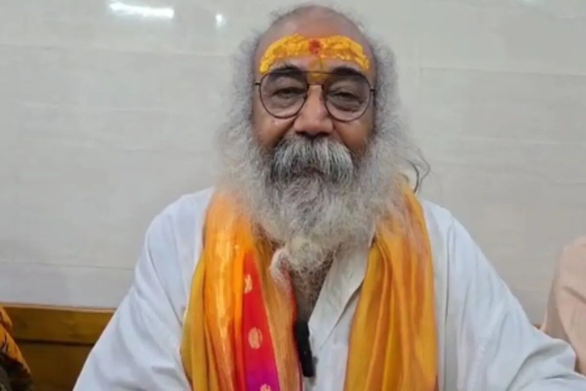 'पाखंड बंद करो, नहीं तो… गोली और बम से मारेंगे' आचार्य प्रमोद कृष्णम को मिली जान से मारने की धमकी, इंटरनेशनल नंबर से आया धमकी भरा ऑडियो