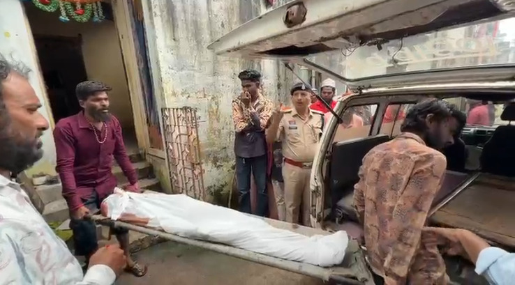 CG News : किराए के मकान में नाबालिग लड़की की संदिग्ध मौत, साथ रहने वाला युवक फरार