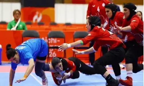 Asian Games 2026: भारत की बेटियों ने रचा इतिहास, ईरान को हराकर महिला कबड्डी में जीता गोल्ड