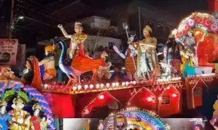 Raipur Ganesh Jhanki Date Change: रायपुर में बारिश के बीच बड़ा अपडेट, गणेश झांकियों झांकियों की तारीख बदली, जानें अब किस दिन निकलेगी झांकी