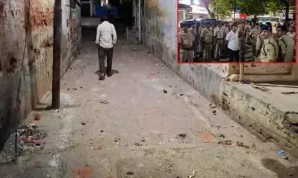 Bilaspur Khaparganj Stone Pelting: खपरगंज पत्थरबाजी का मुख्य आरोपी पन्ना से गिरफ्तार, 9 पुलिसकर्मी हुए थे घायल