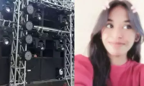 DJ की तेज आवाज से बिगड़ी तबीयत!, गणेश विसर्जन के दौरान छात्रा की मौत