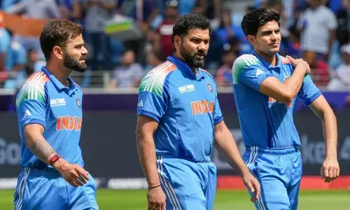 शुभमन गिल की कोहनी पर लगी गेंद, कोहली और रोहित नेट्स में बहाया पसीना, कल वेस्टइंडीज के खिलाफ पहले मुकाबले में उतरेगी भारतीय टीम