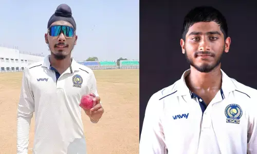 छत्तीसगढ़ के दो खिलाड़ियों का कमाल, रेस्ट ऑफ इंडिया अंडर-23 टीम में मिली जगह