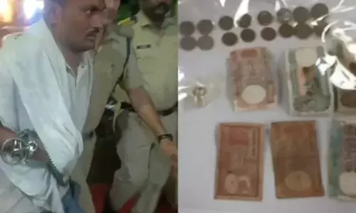 MP Crime : 45 लाख की नकबजनी का खुलासा, बंद मकान से चोरी 30 तोला सोना-चांदी बरामद, महिला समेत तीन गिरफ्तार