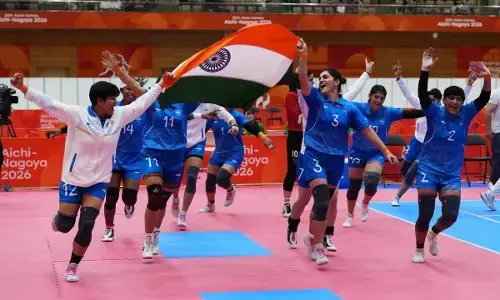 Asian Games 2026: सातवें दिन भारत ने जीते 5 सिल्वर, 2 गोल्ड और 1 ब्रॉन्ज; कबड्डी में क्लीन स्वीप, सावन ने 44 साल बाद दिलाया मैराथन मेडल