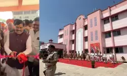 MP : महाकाल लोक थाने का लोकार्पण, श्रद्धालुओं की सुरक्षा और सुगम दर्शन पर रहेगा फोकस