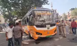 MP Accident : राजबाड़ा में सिटी बस ने 3 राहगीरों को कुचला, एक की मौत, दो घायल